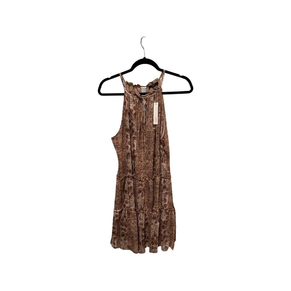 Anthropologie DREW Tiered Floral Dress NWT
